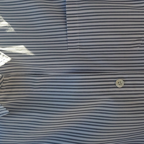 Theory striped shirt XS, 0, - Picture 6 of 11